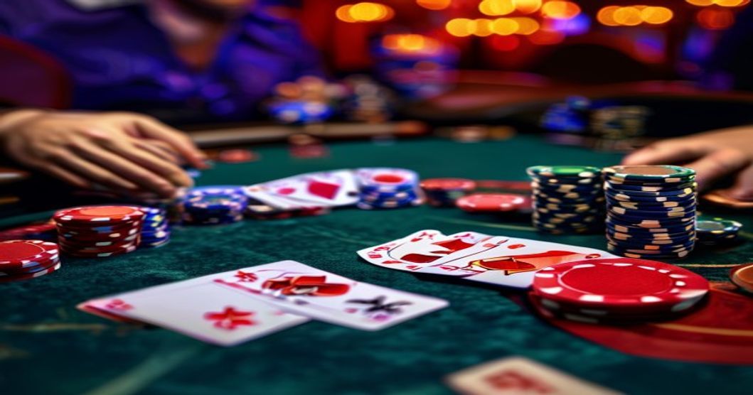 Hướng Dẫn Chơi Poker Texas Hold'em Cơ Bản