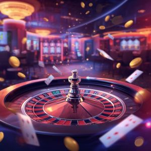 Sảnh Casino trực tuyến QQ8872 với dealer trực tiếp