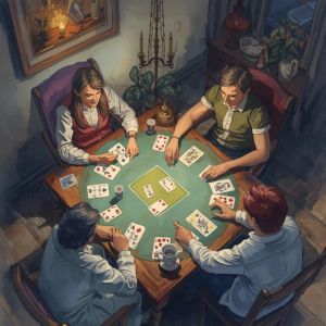 Sảnh Game Bài QQ8872 với nhiều tựa bài Việt và quốc tế